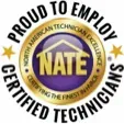 Nate certified